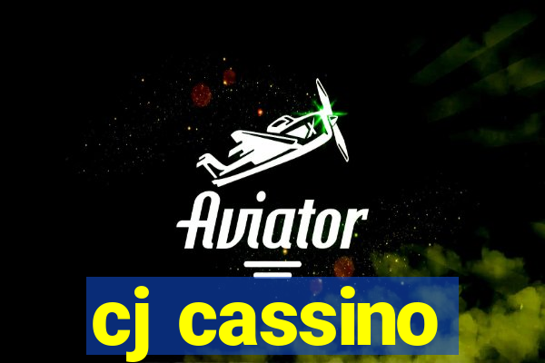 cj cassino